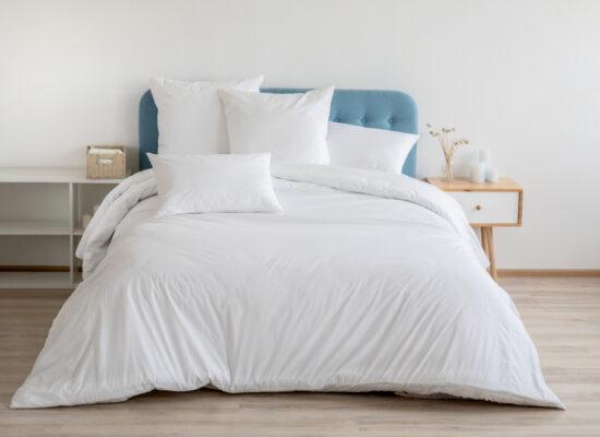 Arbemu - bed linen, interior-white-bed-linen-on-sofa, supplier, wholesaler, in Turkey, Turquie, Türkei
