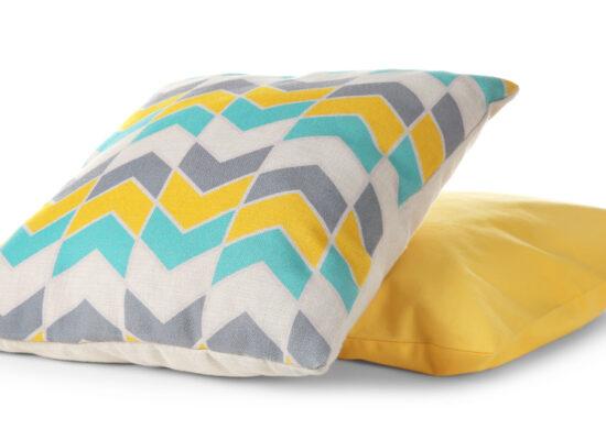 Arbemu - bed linen, soft-colorful-pillows-isolated-on-white, supplier, wholesaler, in Turkey, Turquie, Türkei