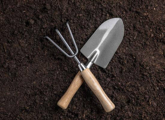 Shovel and Rake Gardening Equipment Arbemu Trade Supplier in Turkey