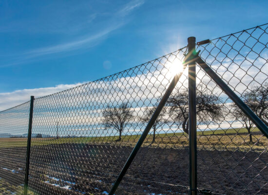 Arbemu-fence system -green-wire-fence-private-property-around- supplier, wholesaler-Turkey, Türkei,Turquie