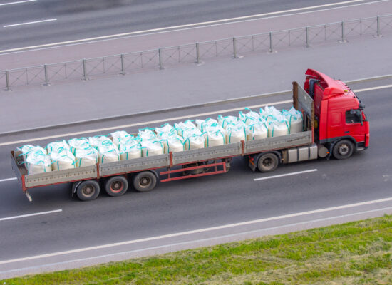 Arbemu, bulk bag - heavy-truck-trailer-bulk-cargo-bags- supplier, manufacturer, in Turkey, Turkei, Turquie