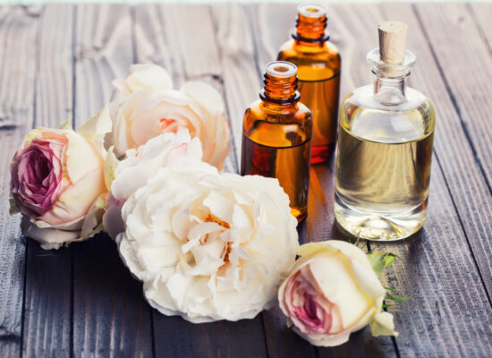 Arbemu - essential oil, essential-aroma-oil-roses-on-wooden , supplier, manufacturer, wholesaler in Turkey
