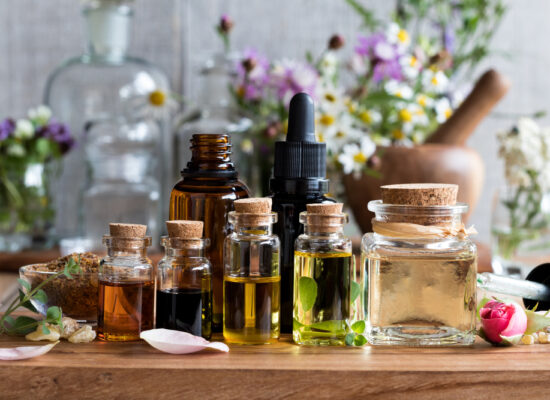 Arbemu - essential oil, selection-essential-oils-herbs-flowers-background- , supplier, manufacturer, wholesaler in Turkey