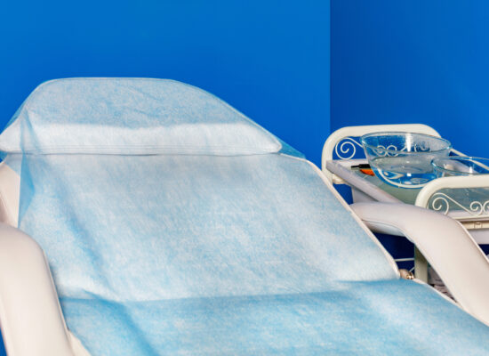 Arbemu- medical table cover, physiotherapy-room-massage-couch-covered-disposable, supplier, wholesaler in Turkiye