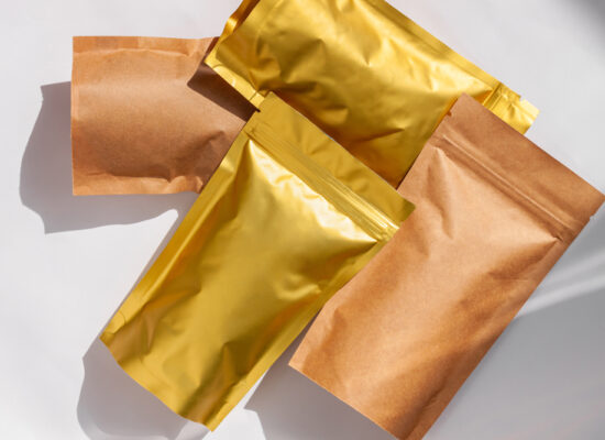 Arbemu, pouch, brown-kraft-paper-pouch-bags-coffee, supplier, manufacturer, trader in Turkey